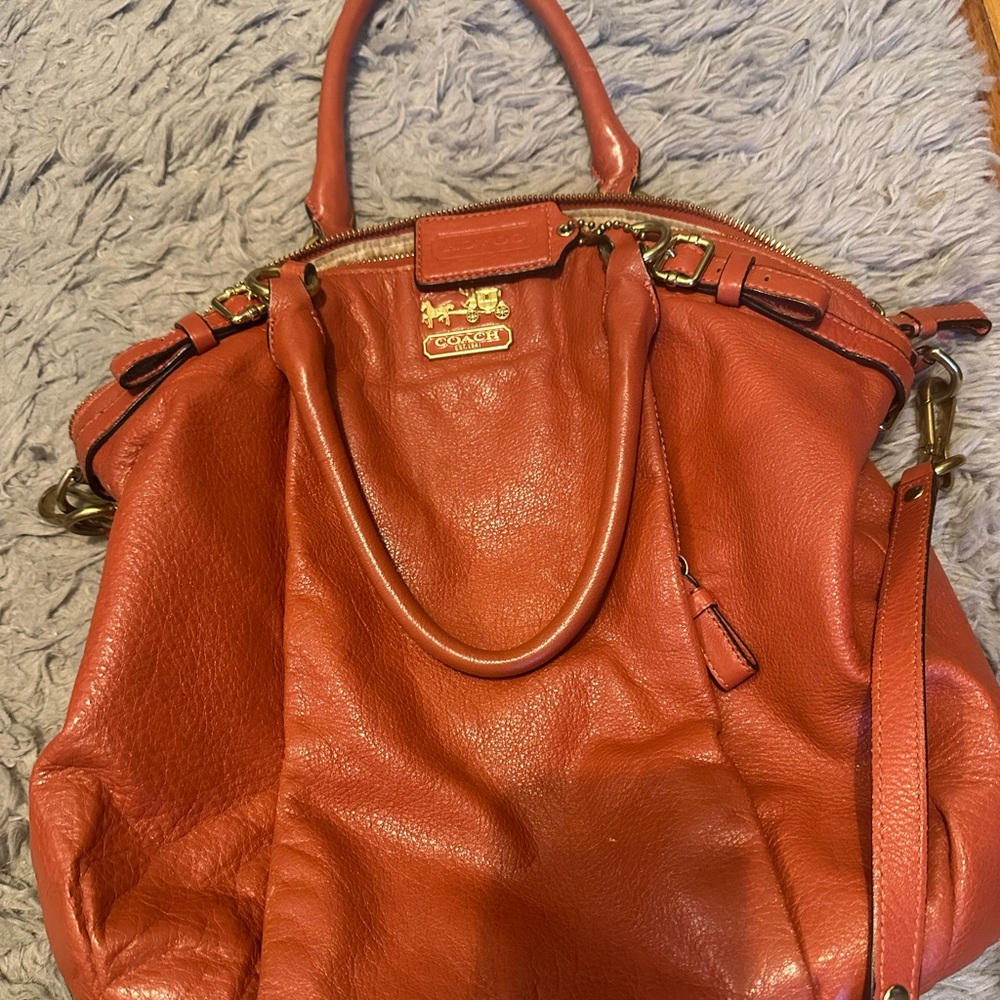COACH bag